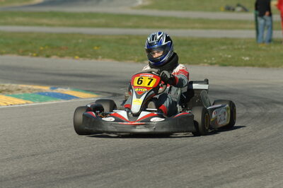 02/03/2008 : 1ère manche du Trophée Vincent Sanchez à Lavelanet (Photos Patrick Lascombes) 2008 — karting