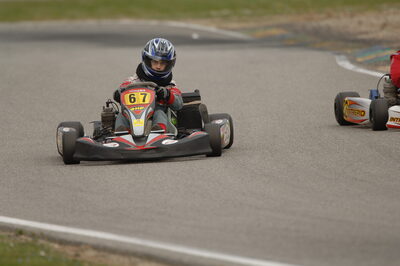 02/03/2008 : 1ère manche du Trophée Vincent Sanchez à Lavelanet (Photos Patrick Lascombes) 2008 — karting