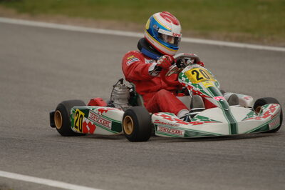 02/03/2008 : 1ère manche du Trophée Vincent Sanchez à Lavelanet (Photos Patrick Lascombes) 2008 — karting