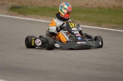 02/03/2008 : 1ère manche du Trophée Vincent Sanchez à Lavelanet (Photos Patrick Lascombes) 2008 — karting
