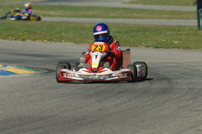 02/03/2008 : 1ère manche du Trophée Vincent Sanchez à Lavelanet (Photos Patrick Lascombes) 2008 — karting