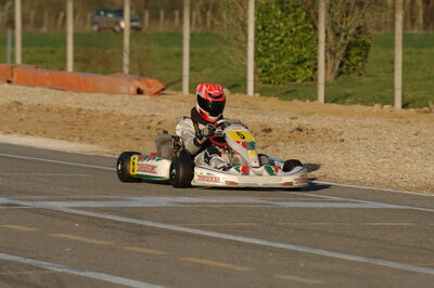 02/03/2008 : 1ère manche du Trophée Vincent Sanchez à Lavelanet (Photos Patrick Lascombes) 2008 — karting