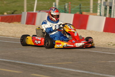 02/03/2008 : 1ère manche du Trophée Vincent Sanchez à Lavelanet (Photos Patrick Lascombes) 2008 — karting