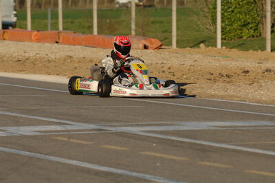 02/03/2008 : 1ère manche du Trophée Vincent Sanchez à Lavelanet (Photos Patrick Lascombes) 2008 — karting