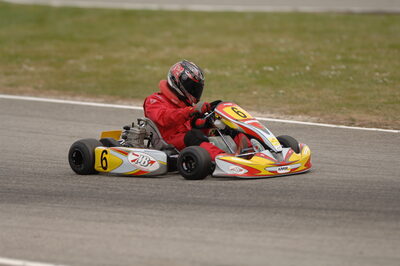 02/03/2008 : 1ère manche du Trophée Vincent Sanchez à Lavelanet (Photos Patrick Lascombes) 2008 — karting