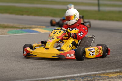 02/03/2008 : 1ère manche du Trophée Vincent Sanchez à Lavelanet (Photos Patrick Lascombes) 2008 — karting