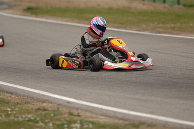 02/03/2008 : 1ère manche du Trophée Vincent Sanchez à Lavelanet (Photos Patrick Lascombes) 2008 — karting