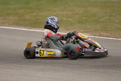 02/03/2008 : 1ère manche du Trophée Vincent Sanchez à Lavelanet (Photos Patrick Lascombes) 2008 — karting