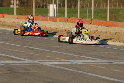 02/03/2008 : 1ère manche du Trophée Vincent Sanchez à Lavelanet (Photos Patrick Lascombes) 2008 — karting