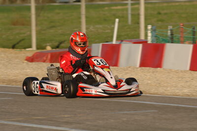 02/03/2008 : 1ère manche du Trophée Vincent Sanchez à Lavelanet (Photos Patrick Lascombes) 2008 — karting