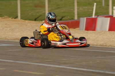 02/03/2008 : 1ère manche du Trophée Vincent Sanchez à Lavelanet (Photos Patrick Lascombes) 2008 — karting