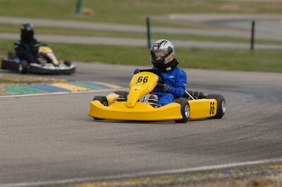 02/03/2008 : 1ère manche du Trophée Vincent Sanchez à Lavelanet (Photos Patrick Lascombes) 2008 — karting