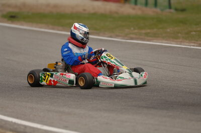 02/03/2008 : 1ère manche du Trophée Vincent Sanchez à Lavelanet (Photos Patrick Lascombes) 2008 — karting