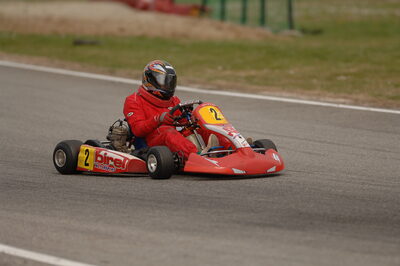 02/03/2008 : 1ère manche du Trophée Vincent Sanchez à Lavelanet (Photos Patrick Lascombes) 2008 — karting
