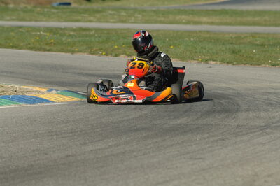 02/03/2008 : 1ère manche du Trophée Vincent Sanchez à Lavelanet (Photos Patrick Lascombes) 2008 — karting