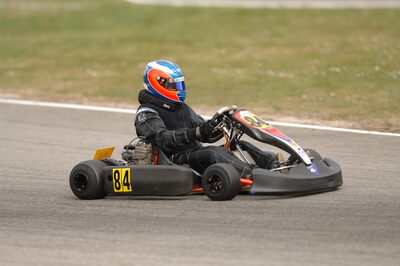 02/03/2008 : 1ère manche du Trophée Vincent Sanchez à Lavelanet (Photos Patrick Lascombes) 2008 — karting