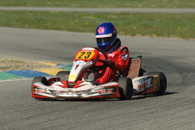 02/03/2008 : 1ère manche du Trophée Vincent Sanchez à Lavelanet (Photos Patrick Lascombes) 2008 — karting