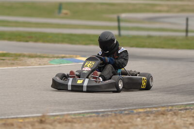02/03/2008 : 1ère manche du Trophée Vincent Sanchez à Lavelanet (Photos Patrick Lascombes) 2008 — karting