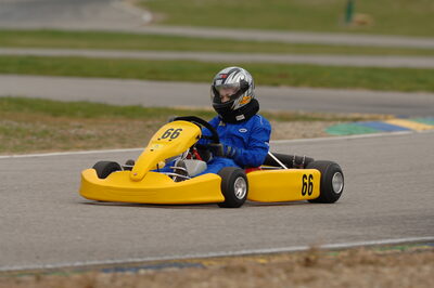 02/03/2008 : 1ère manche du Trophée Vincent Sanchez à Lavelanet (Photos Patrick Lascombes) 2008 — karting