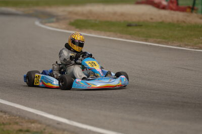 02/03/2008 : 1ère manche du Trophée Vincent Sanchez à Lavelanet (Photos Patrick Lascombes) 2008 — karting
