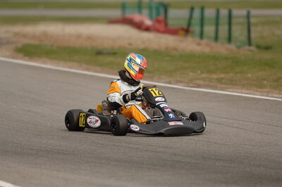 02/03/2008 : 1ère manche du Trophée Vincent Sanchez à Lavelanet (Photos Patrick Lascombes) 2008 — karting
