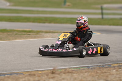 02/03/2008 : 1ère manche du Trophée Vincent Sanchez à Lavelanet (Photos Patrick Lascombes) 2008 — karting