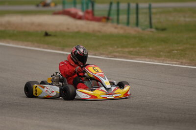 02/03/2008 : 1ère manche du Trophée Vincent Sanchez à Lavelanet (Photos Patrick Lascombes) 2008 — karting