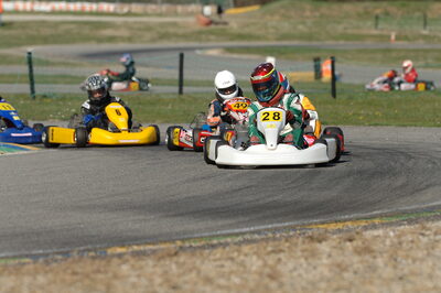 02/03/2008 : 1ère manche du Trophée Vincent Sanchez à Lavelanet (Photos Patrick Lascombes) 2008 — karting