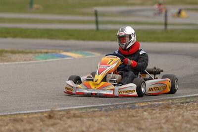 02/03/2008 : 1ère manche du Trophée Vincent Sanchez à Lavelanet (Photos Patrick Lascombes) 2008 — karting