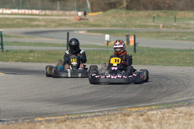 02/03/2008 : 1ère manche du Trophée Vincent Sanchez à Lavelanet (Photos Patrick Lascombes) 2008 — karting