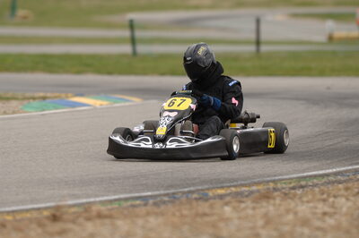 02/03/2008 : 1ère manche du Trophée Vincent Sanchez à Lavelanet (Photos Patrick Lascombes) 2008 — karting