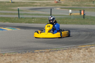02/03/2008 : 1ère manche du Trophée Vincent Sanchez à Lavelanet (Photos Patrick Lascombes) 2008 — karting
