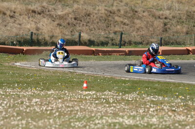 02/03/2008 : 1ère manche du Trophée Vincent Sanchez à Lavelanet (Photos Patrick Lascombes) 2008 — karting