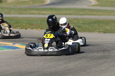 02/03/2008 : 1ère manche du Trophée Vincent Sanchez à Lavelanet (Photos Patrick Lascombes) 2008 — karting