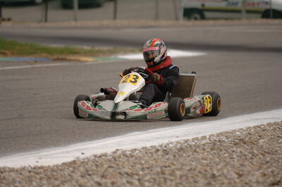 02/03/2008 : 1ère manche du Trophée Vincent Sanchez à Lavelanet (Photos Patrick Lascombes) 2008 — karting