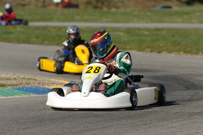 02/03/2008 : 1ère manche du Trophée Vincent Sanchez à Lavelanet (Photos Patrick Lascombes) 2008 — karting