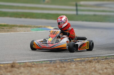 02/03/2008 : 1ère manche du Trophée Vincent Sanchez à Lavelanet (Photos Patrick Lascombes) 2008 — karting