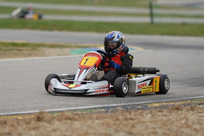 02/03/2008 : 1ère manche du Trophée Vincent Sanchez à Lavelanet (Photos Patrick Lascombes) 2008 — karting