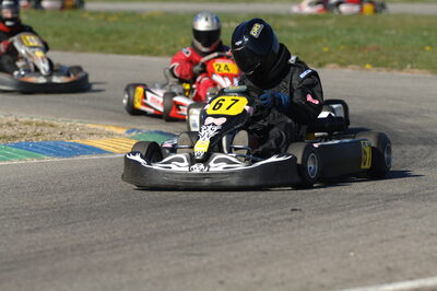 02/03/2008 : 1ère manche du Trophée Vincent Sanchez à Lavelanet (Photos Patrick Lascombes) 2008 — karting