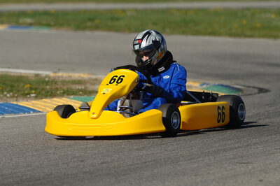 02/03/2008 : 1ère manche du Trophée Vincent Sanchez à Lavelanet (Photos Patrick Lascombes) 2008 — karting