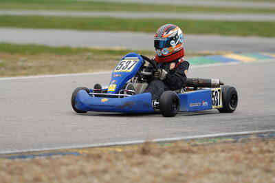 02/03/2008 : 1ère manche du Trophée Vincent Sanchez à Lavelanet (Photos Patrick Lascombes) 2008 — karting