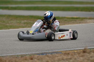 02/03/2008 : 1ère manche du Trophée Vincent Sanchez à Lavelanet (Photos Patrick Lascombes) 2008 — karting