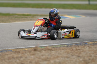 02/03/2008 : 1ère manche du Trophée Vincent Sanchez à Lavelanet (Photos Patrick Lascombes) 2008 — karting
