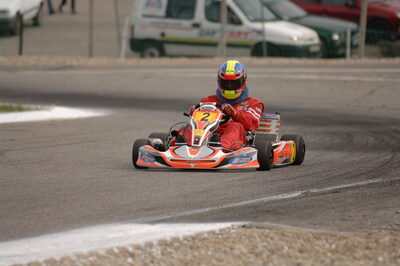 02/03/2008 : 1ère manche du Trophée Vincent Sanchez à Lavelanet (Photos Patrick Lascombes) 2008 — karting