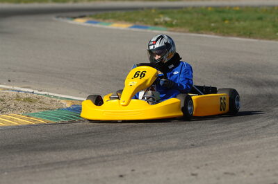 02/03/2008 : 1ère manche du Trophée Vincent Sanchez à Lavelanet (Photos Patrick Lascombes) 2008 — karting