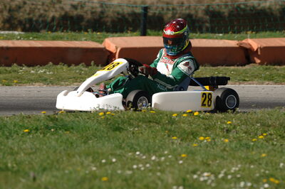02/03/2008 : 1ère manche du Trophée Vincent Sanchez à Lavelanet (Photos Patrick Lascombes) 2008 — karting