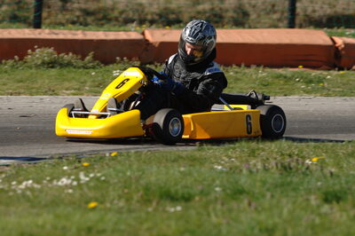 02/03/2008 : 1ère manche du Trophée Vincent Sanchez à Lavelanet (Photos Patrick Lascombes) 2008 — karting