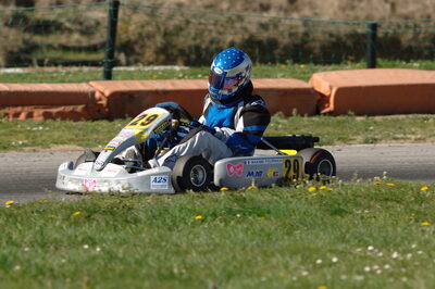 02/03/2008 : 1ère manche du Trophée Vincent Sanchez à Lavelanet (Photos Patrick Lascombes) 2008 — karting