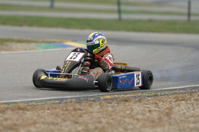 02/03/2008 : 1ère manche du Trophée Vincent Sanchez à Lavelanet (Photos Patrick Lascombes) 2008 — karting