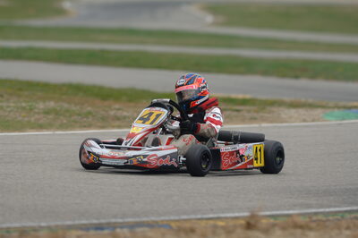 02/03/2008 : 1ère manche du Trophée Vincent Sanchez à Lavelanet (Photos Patrick Lascombes) 2008 — karting
